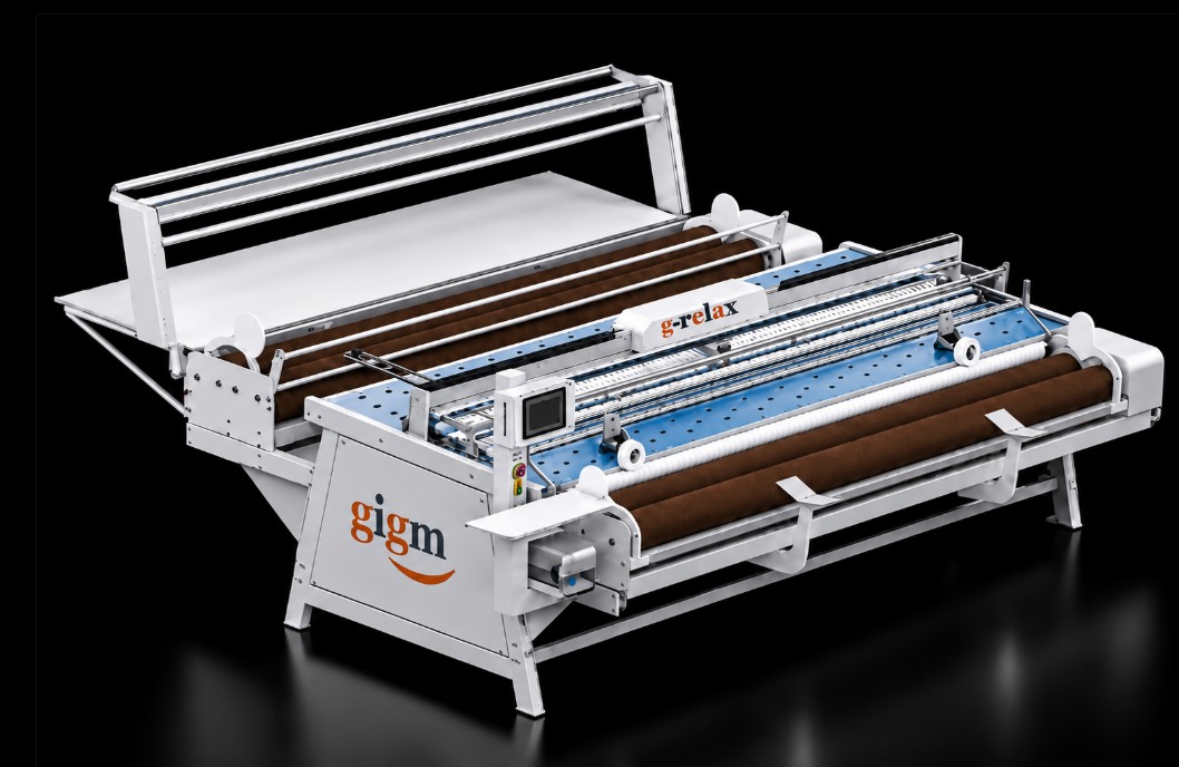 Fabric Relax Machine