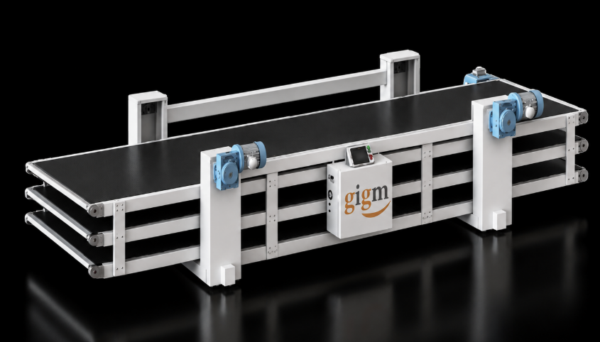 Multi Level Conveyor