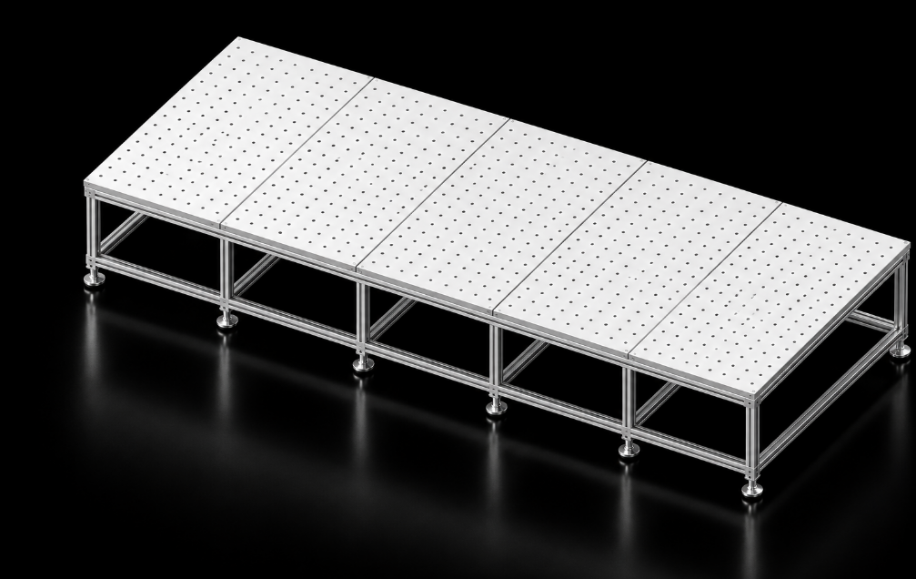 Spreading Tables